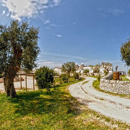 Relais Masseria Rosa La Correggia Ngoại thất bức ảnh