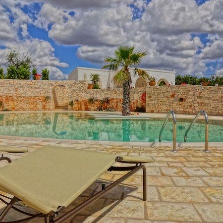 Relais Masseria Rosa La Correggia Ngoại thất bức ảnh