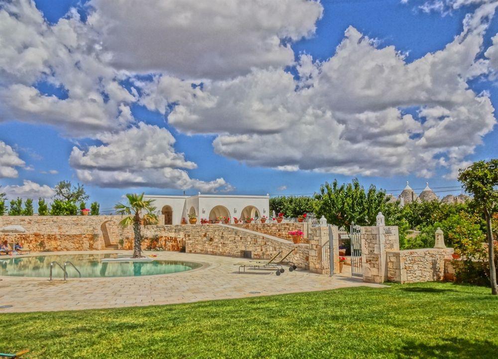 Relais Masseria Rosa La Correggia Ngoại thất bức ảnh