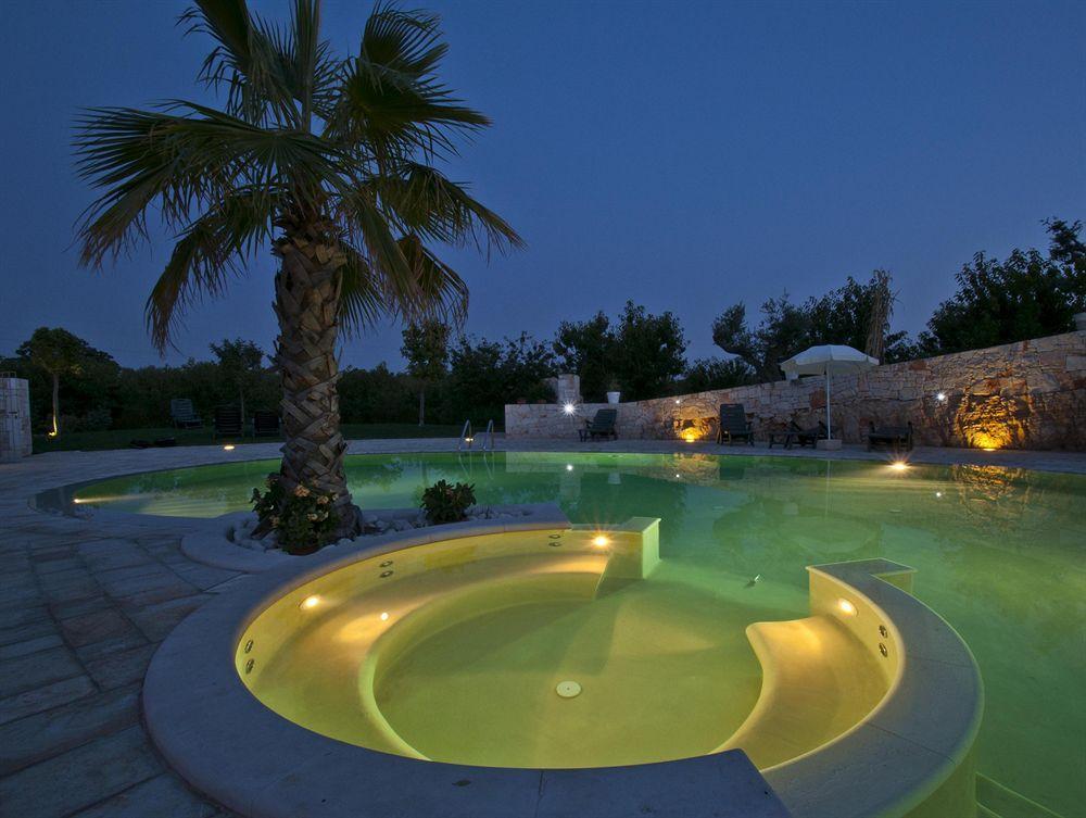 Relais Masseria Rosa La Correggia Ngoại thất bức ảnh