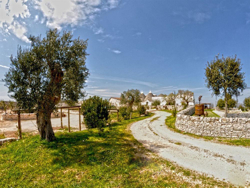 Relais Masseria Rosa La Correggia Ngoại thất bức ảnh
