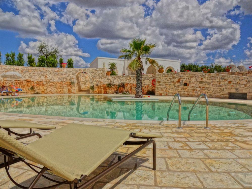 Relais Masseria Rosa La Correggia Ngoại thất bức ảnh