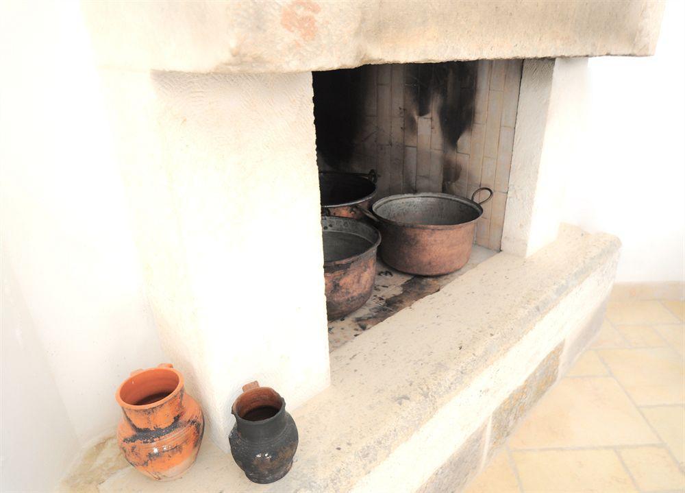 Relais Masseria Rosa La Correggia Ngoại thất bức ảnh