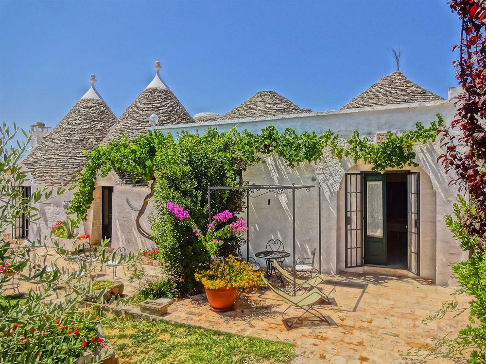 Relais Masseria Rosa La Correggia Ngoại thất bức ảnh
