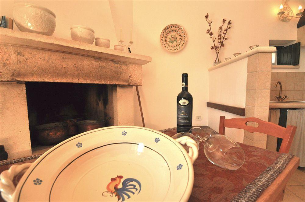 Relais Masseria Rosa La Correggia Ngoại thất bức ảnh