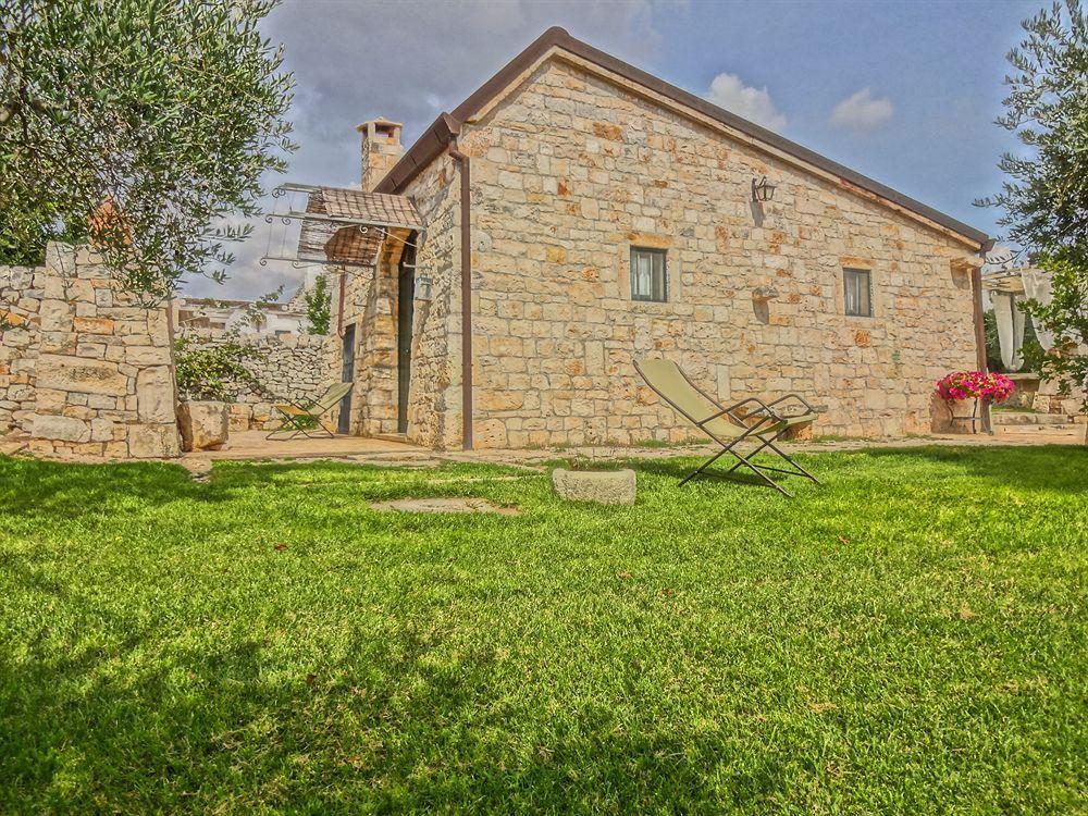 Relais Masseria Rosa La Correggia Ngoại thất bức ảnh