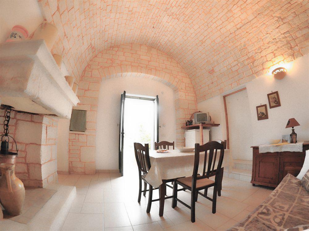 Relais Masseria Rosa La Correggia Ngoại thất bức ảnh