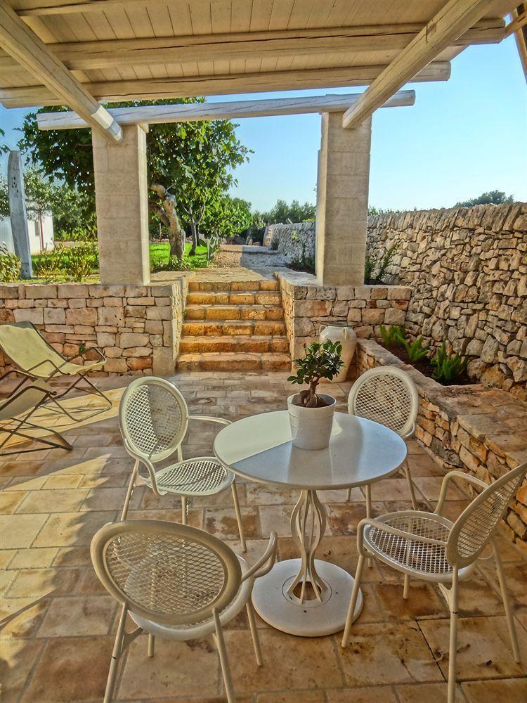Relais Masseria Rosa La Correggia Ngoại thất bức ảnh