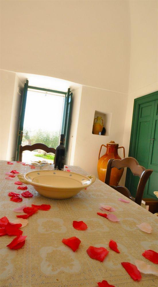 Relais Masseria Rosa La Correggia Ngoại thất bức ảnh