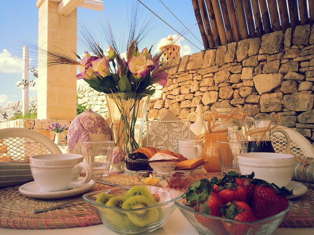 Relais Masseria Rosa La Correggia Ngoại thất bức ảnh