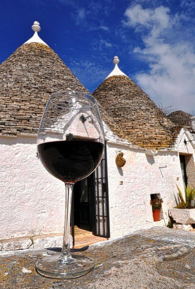 Relais Masseria Rosa La Correggia Ngoại thất bức ảnh